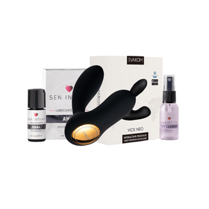 Set vick  neo interactivo anal