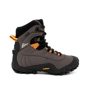 BOTAS ELBRUS KUMBRE COLOR NEGRO Y GRIS