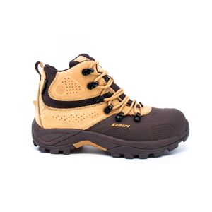 BOTAS MUJER KUMBRE COLOR CAFE MIEL
