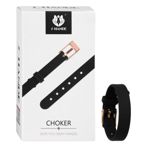 Anillo para pene shande choker black