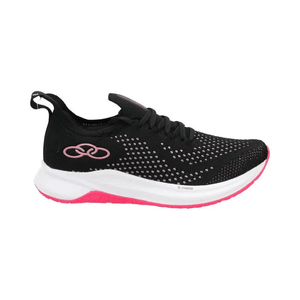 TENIS MUJER ESSENCIAL 2 OLYMPIKUS NEGRO