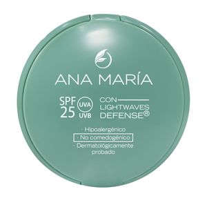 POLVO COMPACTO ANA MARIA SPF 25 AVELLANA