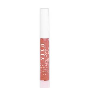 Brillo Labial Vitú Aceite De Almendras Color 9ml