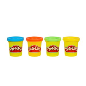 Mini Empaque Por 4 23241 Play Doh