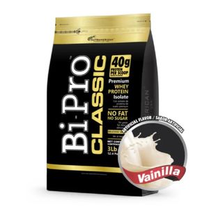 Bipro Classic Vainilla 3 lb Proteina