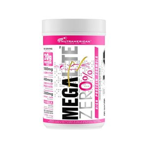 Megalite Zero % 1.17 LB Proteina + L-Carnitina