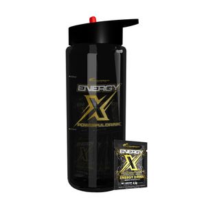 Energy X 112.5 gr Bebida Energizante y Pre entreno