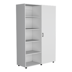 Closet Eco 184X120X46 RTA Blanco ZF