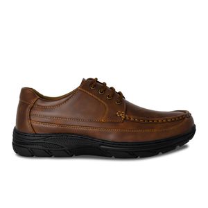 ZAPATO CASUAL MARCA BREAKER COLOR CAFE