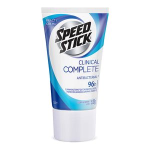 DESODORANTE PRACTI CREMA SPEED STICK CLINICAL
