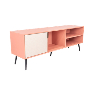 Rack para TV 65'' Vulcan 58X160 RTA Arupo Toquilla