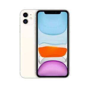 Celular iPhone 11 4GB 128GB Nuevo White