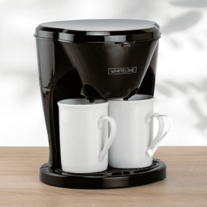 Cafetera Whiteline 2 Tazas 22460407