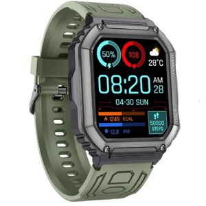 Reloj Inteligente Deportivo KR06 Verde