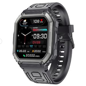 Reloj Inteligente Deportivo KR06 Negro