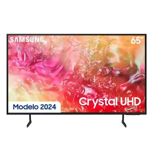 TV SAMSUNG 65" Pulgadas 165.1 cm 65DU7000 4K-UHD LED Smart TV