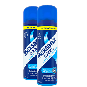 OFERTA MEXSANA CLASICO SPRAY X 260 ML LLEVE 2 PRECIO ESPECIAL