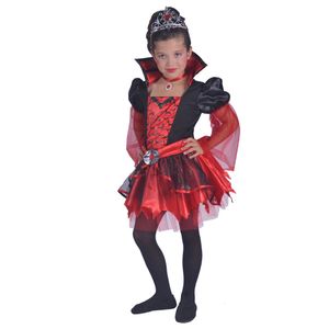 disfraz niña Princesa Vampiresa Stdo-Fantastic