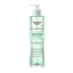 EUCERIN DERMOPURE GEL LIMPIADOR