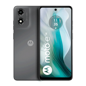 Celular Motorola Moto E14 2+64GB Gris