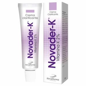 NOVADER K CREMA CLARIFICANTE