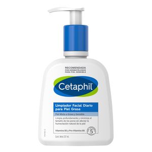 CETAPHIL LOCION LIMPIADORA PIEL GRASA