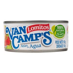 ATUN VAN CAMPS LOMITOS AGUA