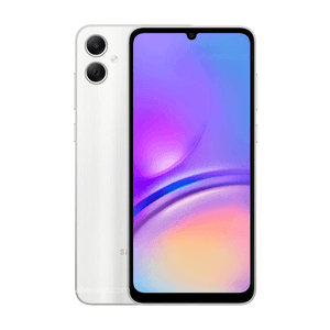 Celular Samsung Galaxy A05 4GB RAM 64 RAM blanco