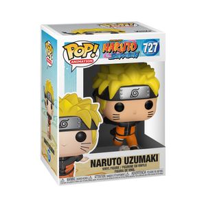Funko Pop Coleccionable Naruto Uzumaki