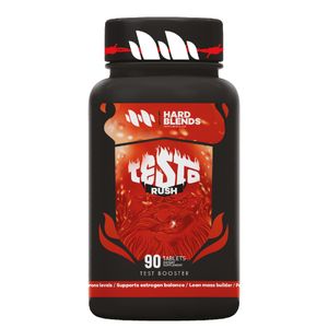 Testo Rush
