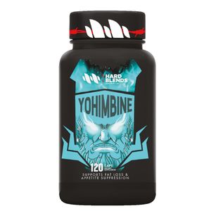Yohimbine 120 Capsulas
