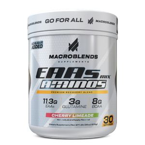 EAA´s Mix aminoácidos Macroblends