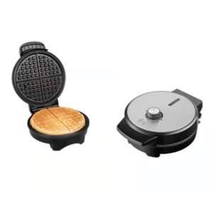 Waflera Mertec de Acero Inoxidable