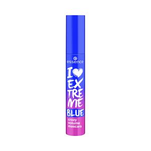 Pestañina Azul Essence I Love Extreme Volumen 12 Ml