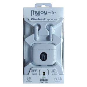 MY JOY WIRELESS HEADPHONES WHITE FIFO