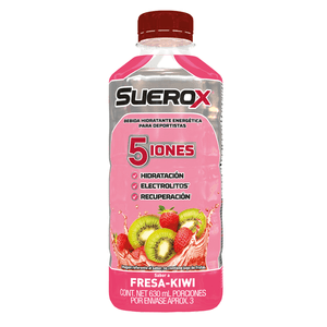 SUEROX ADULTO FRESA KIWI