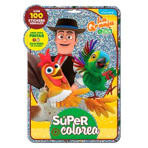 SUPER COLOREA SURTIDO