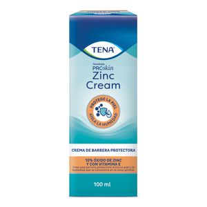 CREMA DE BARRERA TENA PROTECTORA ZINC CREAM