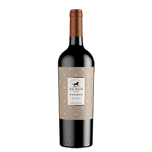 VINO LA CELIA RESERVA MALBEC