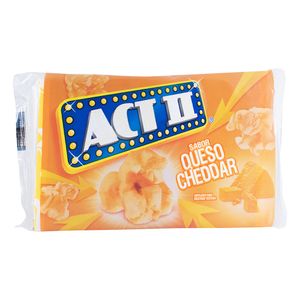 PALOMITAS MAIZ ACTII QUESO CHE