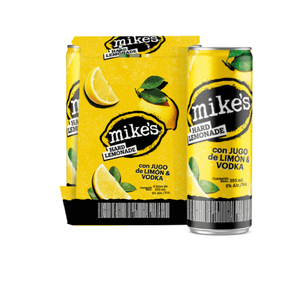 COCTEL MIKES HARD LEMONADE 355