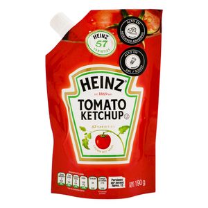 SALSA TOMATE KETCHUP HEINZ