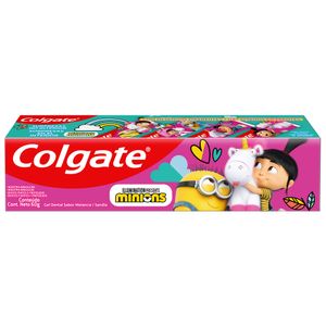 CREMA DENTAL COLGATE INFANTIL KIDS SMILES AGNES Y FLUFFY