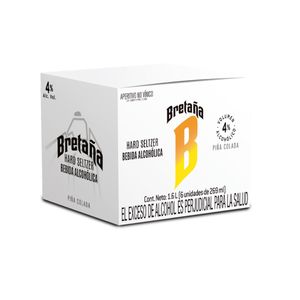 BRETANA PINA COLAD