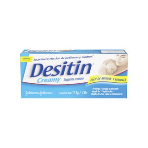 CREMA BEBÉ DESITIN CREAMY