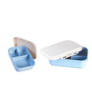 PORTA ALIMENTOS BIO DE TRIGO