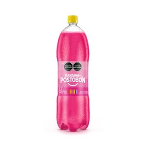 GASEOSA MANZANA POSTOBON