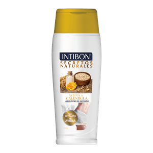 JABON INTIBON AVENA CALENDULA