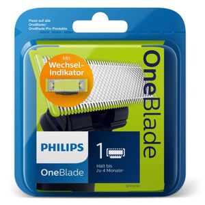 REPUESTO CUCHILLA ONE BLADE QP 210/50