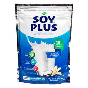 SOYPLUS VAINILLA